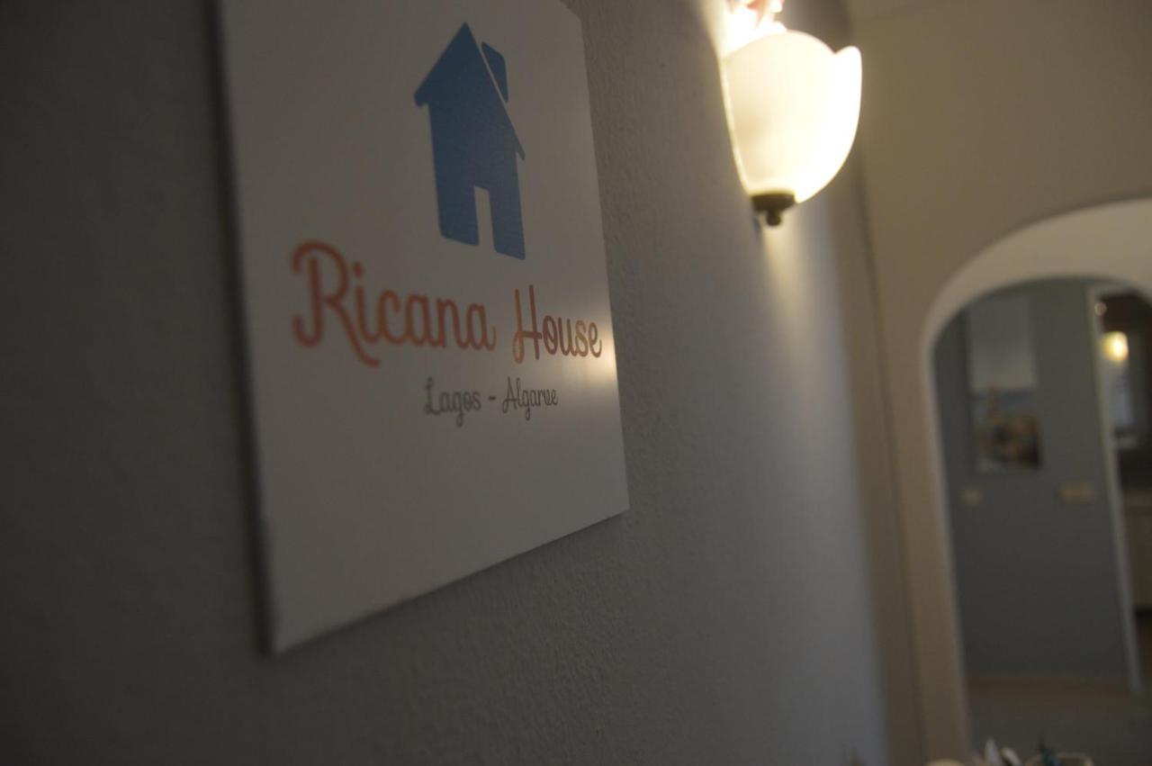 Ricana House Apartment